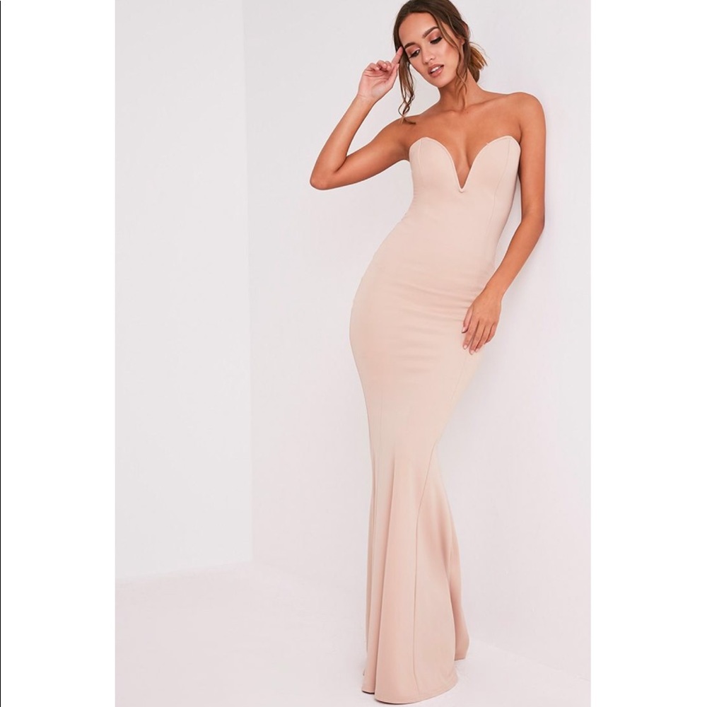 FORMAL SWEETHEART DRESS